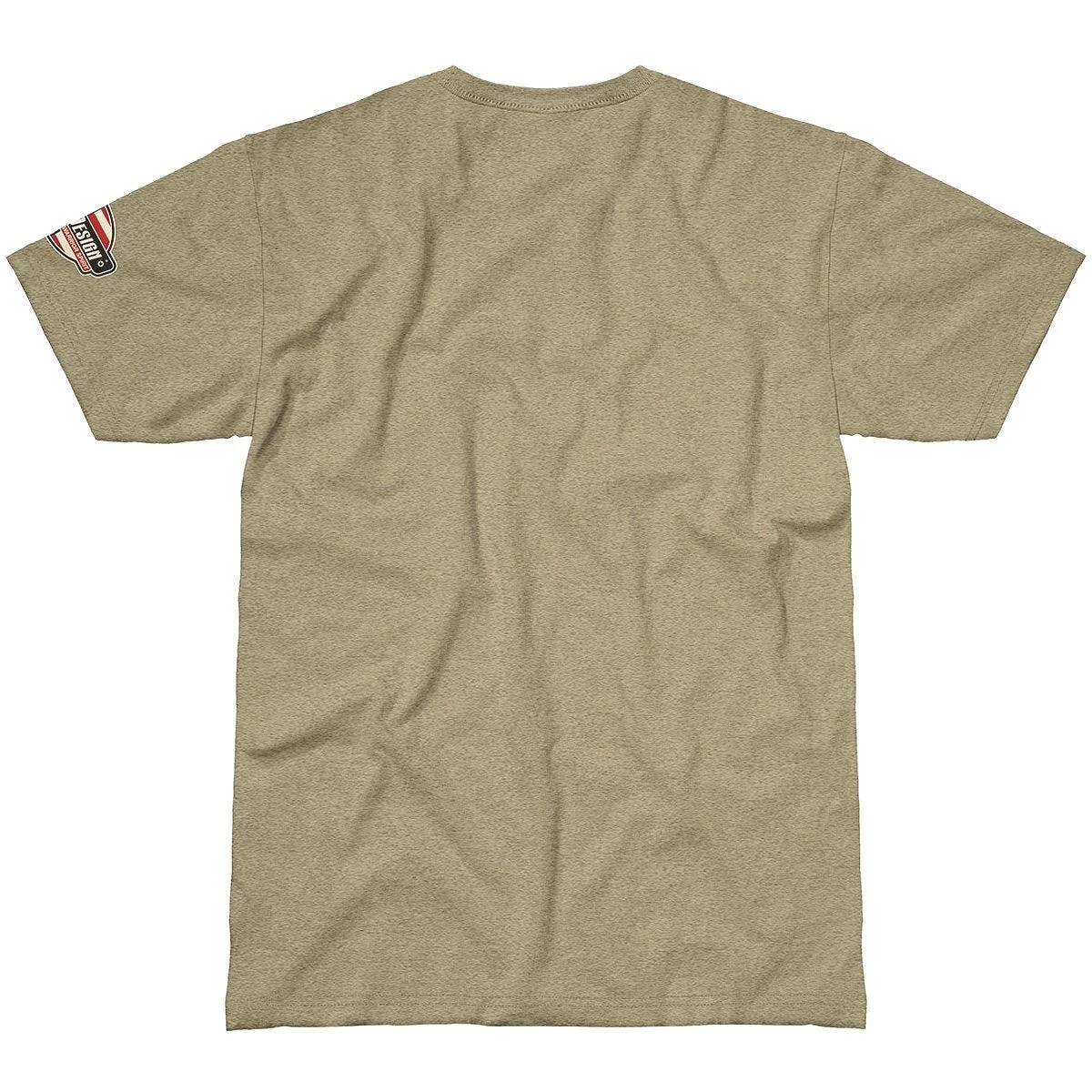 7.62 Design Warfighters Execute Policy T-Shirt Khaki Heather 4 7.62 Design Warfighters Execute Policy T-Shirt Khaki Heather - Image 2
