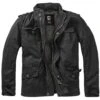 Brandit Britannia Winter Jacket Black -Brandit || Mil-Tec || Condor Sales 9390 2 Brandit Britannia Winter Jacket Black 01