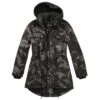Brandit Ladies Marsh Lake Parka Dark Camo