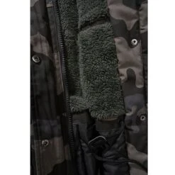 Brandit Ladies Marsh Lake Parka Dark Camo -Brandit || Mil-Tec || Condor Sales 9476 4 Ladies Marsh Lake Parka Dark Camo 04