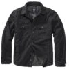 Brandit Lumber Jacket Black