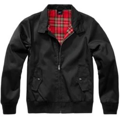 Brandit Ladies Lord Canterbury Jacket Black