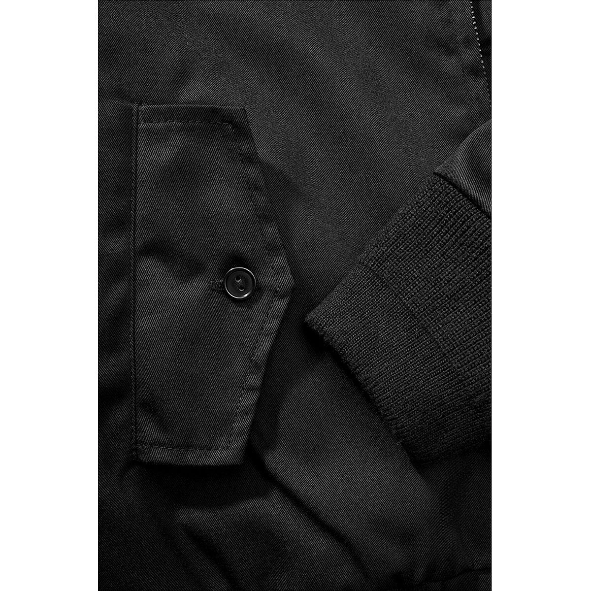 Brandit Ladies Lord Canterbury Jacket Black 7 Brandit Ladies Lord Canterbury Jacket Black - Image 5