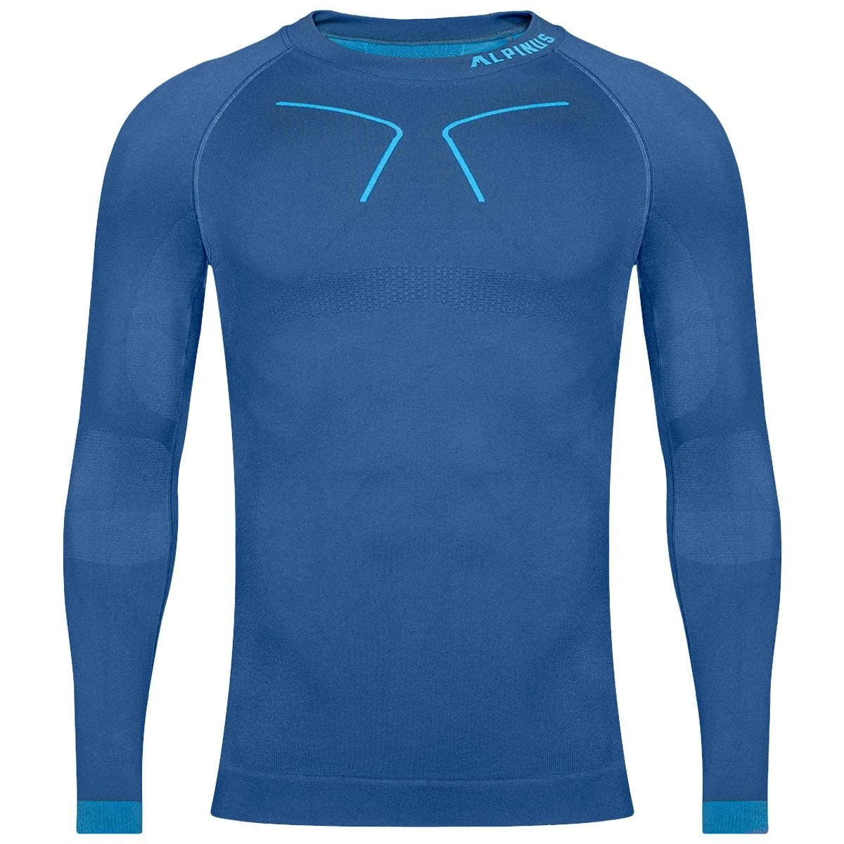 Alpinus Men Tactical Base Layer Set Navy Blue 6 Alpinus Men Tactical Base Layer Set Navy Blue - Image 4