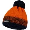 Alpinus Tactical Mutenia Winter Hat Orange-Navy -Brandit || Mil-Tec || Condor Sales Alpinus Mutenia Orange Navy 01 9