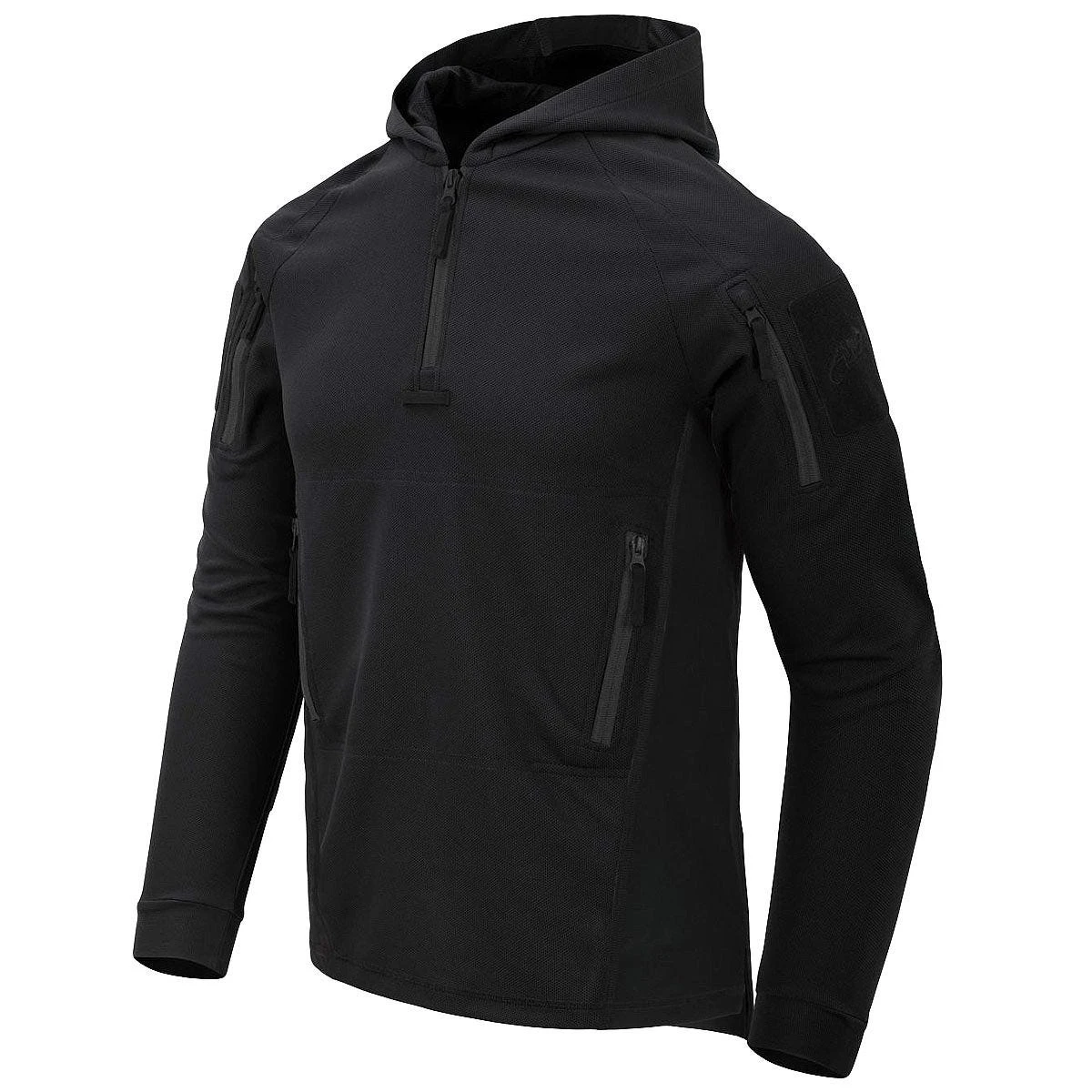 Helikon Range Hoodie TopCool Black 3 Helikon Range Hoodie TopCool Black