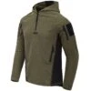Helikon Range Hoodie TopCool Olive Green/Black -Brandit || Mil-Tec || Condor Sales BL BRH TC 0201A Helikon Range Hoodie TopCool Olive Green Black 1 5