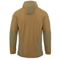 Helikon Range Hoodie TopCool Coyote/Adaptive Green 14 Helikon Range Hoodie TopCool Coyote/Adaptive Green -Brandit || Mil-Tec || Condor Sales BL BRH TC 1112A Helikon Range Hoodie TopCool Coyote Adaptive Green 3 5
