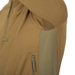 Helikon Range Hoodie TopCool Coyote/Adaptive Green 19 Helikon Range Hoodie TopCool Coyote/Adaptive Green -Brandit || Mil-Tec || Condor Sales BL BRH TC 1112A Helikon Range Hoodie TopCool Coyote Adaptive Green 8 5