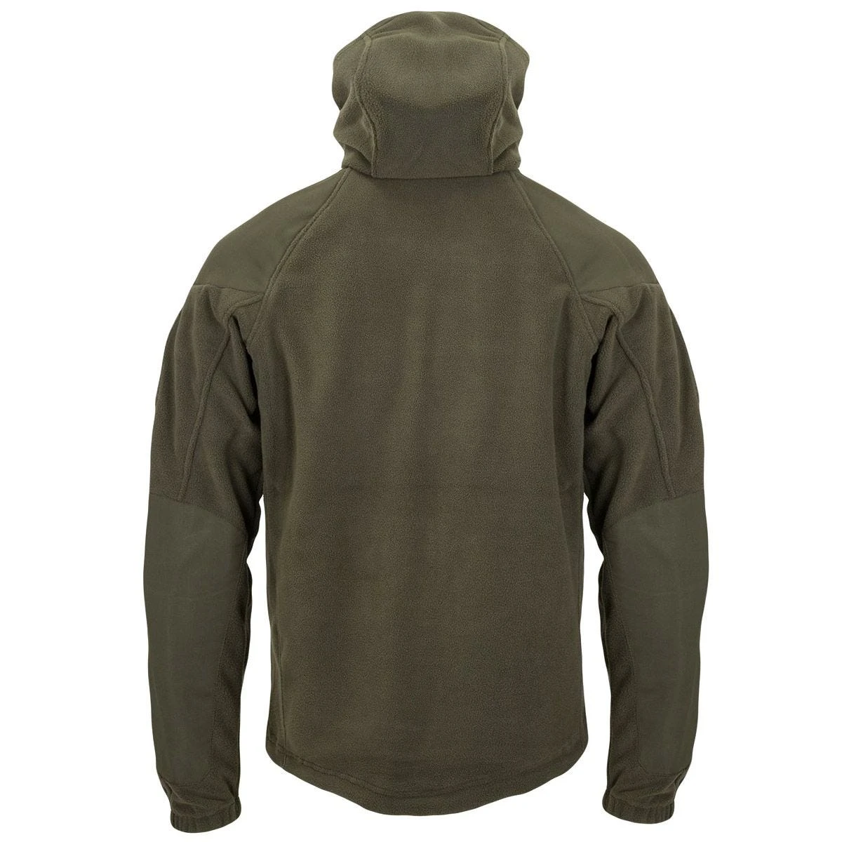 Helikon Cumulus Heavy Fleece Jacket Olive Green 4 Helikon Cumulus Heavy Fleece Jacket Olive Green - Image 2