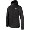 Alpinus Men Active Causses Jacket Black
