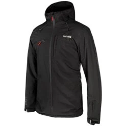 Alpinus Men Active Causses Jacket Black