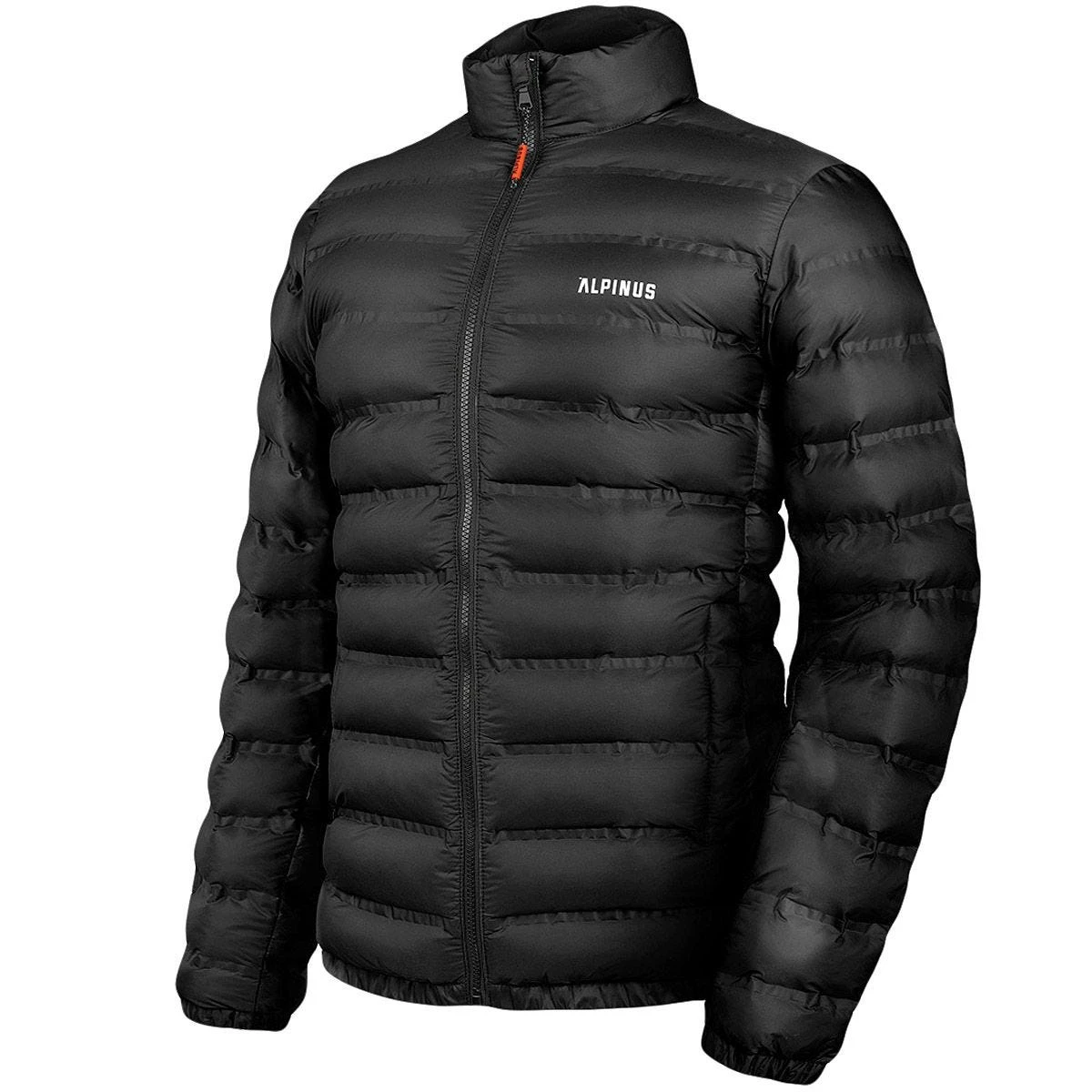 Alpinus Men Active Nordend Jacket Black 3 Alpinus Men Active Nordend Jacket Black