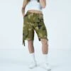 Brandit Ladies Urban Legend Shorts Swedish M90 Camo -Brandit || Mil-Tec || Condor Sales BRANDIT W 2012 125 URBAN LEGEND SHORTS SWCAMO 01