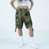 Brandit Ladies Urban Legend Shorts Flecktarn -Brandit || Mil-Tec || Condor Sales BRANDIT W 2012 14 URBAN LEGEND SHORTS FLECKTARN 01