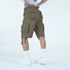 Brandit Ladies Urban Legend Shorts Olive -Brandit || Mil-Tec || Condor Sales BRANDIT W 2012 1 URBAN LEGEND SHORTS OLIVE 04