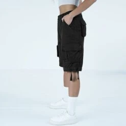 Brandit Ladies Urban Legend Shorts Black 7 Brandit Ladies Urban Legend Shorts Black -Brandit || Mil-Tec || Condor Sales BRANDIT W 2012 2 URBAN LEGEND SHORTS BLACK 02