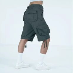 Brandit Ladies Urban Legend Shorts Anthracite 8 Brandit Ladies Urban Legend Shorts Anthracite -Brandit || Mil-Tec || Condor Sales BRANDIT W 2012 5 URBAN LEGEND SHORTS ANTHRACITE 03