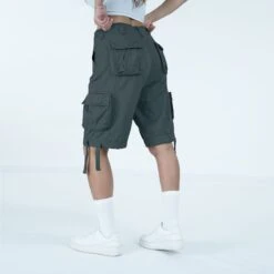 Brandit Ladies Urban Legend Shorts Anthracite 9 Brandit Ladies Urban Legend Shorts Anthracite -Brandit || Mil-Tec || Condor Sales BRANDIT W 2012 5 URBAN LEGEND SHORTS ANTHRACITE 04