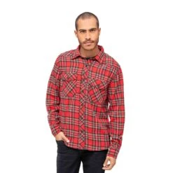 Brandit Check Shirt Tartan -Brandit || Mil-Tec || Condor Sales Brandit Check Shirt Tartan 3 1