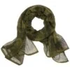 Brandit Commando Net Scarf Woodland -Brandit || Mil-Tec || Condor Sales Brandit Commando Net Scarf Woodland 1