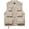 Brandit Hunting Vest Beige -Brandit || Mil-Tec || Condor Sales Brandit Hunting Vest Beige 1 2