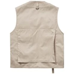 Brandit Hunting Vest Beige 6 Brandit Hunting Vest Beige -Brandit || Mil-Tec || Condor Sales Brandit Hunting Vest Beige 2 2