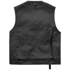 Brandit Hunting Vest Black -Brandit || Mil-Tec || Condor Sales Brandit Hunting Vest Black 2 2