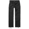 Brandit Ladies BDU Ripstop Trousers Black -Brandit || Mil-Tec || Condor Sales Brandit Ladies BDU Ripstop Trousers Black 001 1200X1200
