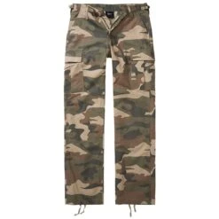 Brandit Ladies BDU Ripstop Trousers Light Woodland 8 Brandit Ladies BDU Ripstop Trousers Light Woodland -Brandit || Mil-Tec || Condor Sales Brandit Ladies BDU Ripstop Trousers Light Woodland 001 1200X1200