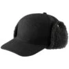 Brandit Lumberjack Winter Cap Black -Brandit || Mil-Tec || Condor Sales Brandit Lumberjack Winter Cap Black 1
