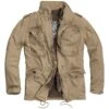 Brandit M-65 Giant Jacket Camel 2 Brandit M-65 Giant Jacket Camel -Brandit || Mil-Tec || Condor Sales Brandit M 65 Giant Jacket Camel 1 1200x1200 1