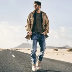 Brandit M-65 Giant Jacket Camel -Brandit || Mil-Tec || Condor Sales Brandit M 65 Giant Jacket Camel 2 LS 1200x1200