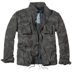 Brandit M-65 Giant Jacket Dark Camo