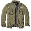 Brandit M-65 Giant Jacket Olive -Brandit || Mil-Tec || Condor Sales Brandit M 65 Giant Jacket Olive 1 1200x1200 1