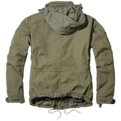 Brandit M-65 Giant Jacket Olive 6 Brandit M-65 Giant Jacket Olive -Brandit || Mil-Tec || Condor Sales Brandit M 65 Giant Jacket Olive 2 1200x1200 1