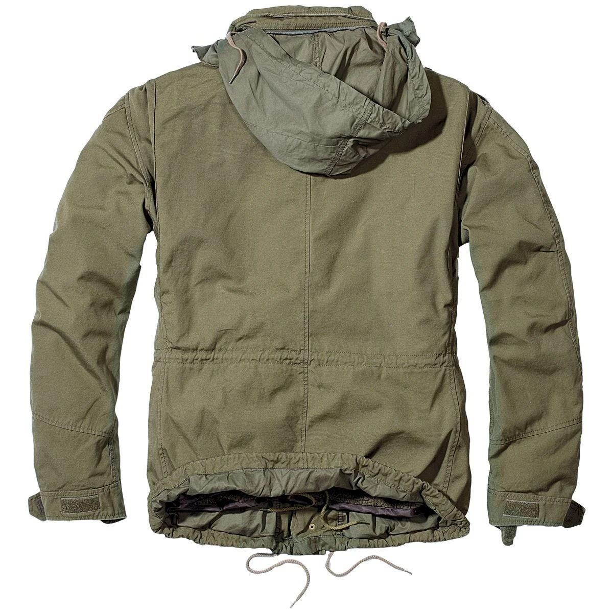 Brandit M-65 Giant Jacket Olive 4 Brandit M-65 Giant Jacket Olive - Image 2