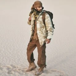 Brandit M-65 Giant Jacket Sandstorm 11 Brandit M-65 Giant Jacket Sandstorm -Brandit || Mil-Tec || Condor Sales Brandit M 65 Giant Jacket Sandstorm 1 LS1200x1200
