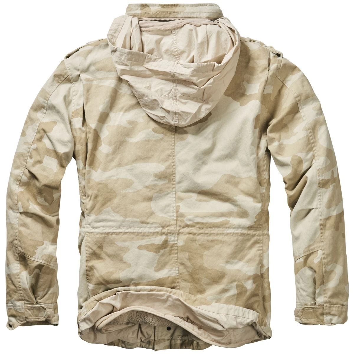 Brandit M-65 Giant Jacket Sandstorm 4 Brandit M-65 Giant Jacket Sandstorm - Image 2