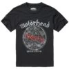 Brandit Motörhead T-Shirt Ace Of Spade Black -Brandit || Mil-Tec || Condor Sales Brandit Motorhead T Shirt Ace of Spade Black 1 2