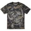 Brandit Motörhead T-Shirt Warpig Print Dark Camo 2 Brandit Motörhead T-Shirt Warpig Print Dark Camo -Brandit || Mil-Tec || Condor Sales Brandit Motorhead T Shirt Warpig Print Dark Camo 1 2