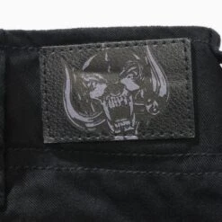 Brandit Motörhead Urban Legend Shorts Black -Brandit || Mil-Tec || Condor Sales Brandit Motorhead Urban Legend Shorts Black 4 1