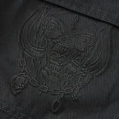Brandit Motörhead Urban Legend Shorts Black -Brandit || Mil-Tec || Condor Sales Brandit Motorhead Urban Legend Shorts Black 5 1