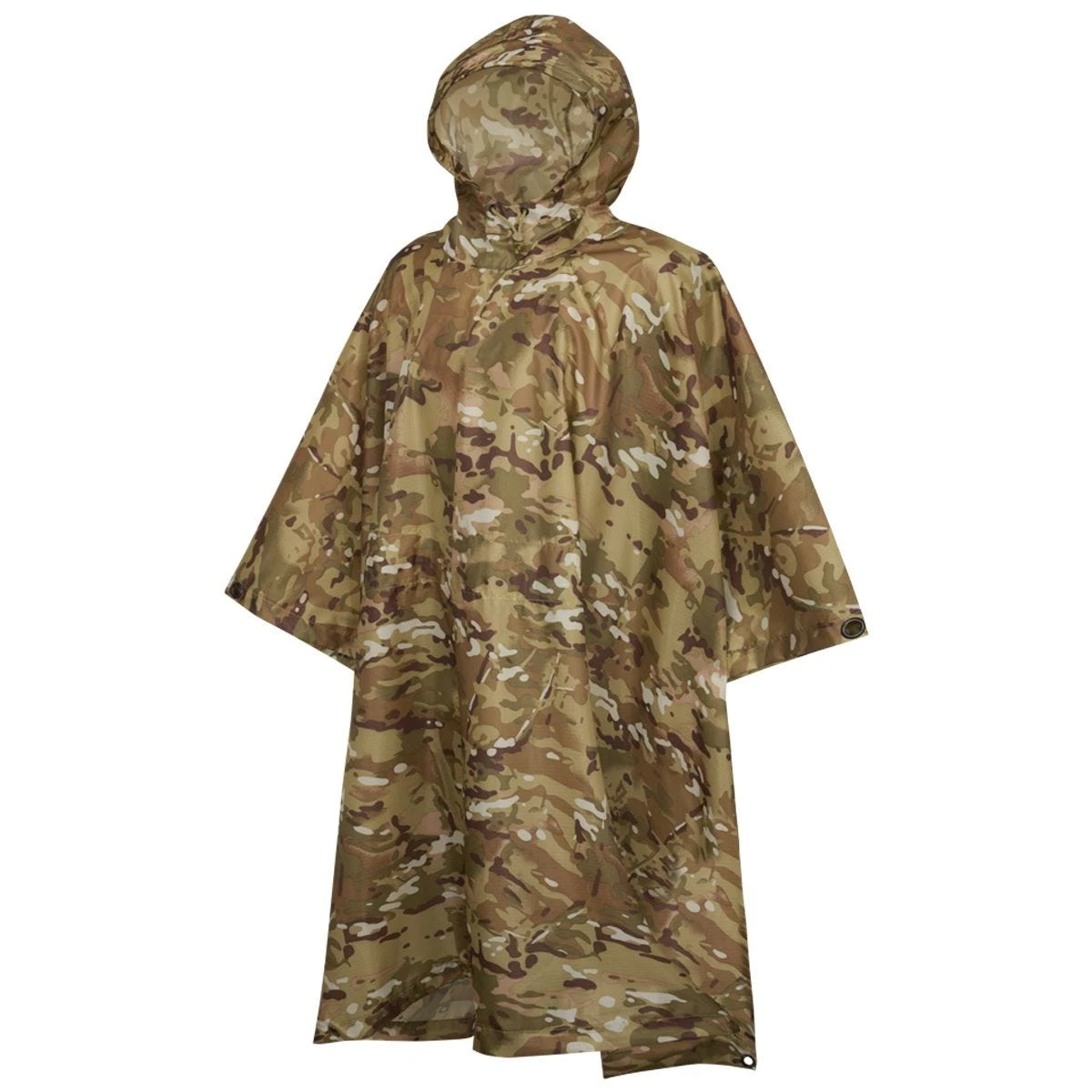 Brandit Ripstop Poncho Tactical Camo 3 Brandit Ripstop Poncho Tactical Camo