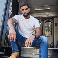 Brandit T-shirt White 5 Brandit T-shirt White -Brandit || Mil-Tec || Condor Sales Brandit T shirt White 2 1