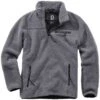 Brandit Teddyfleece Troyer Anthracite 2 Brandit Teddyfleece Troyer Anthracite -Brandit || Mil-Tec || Condor Sales Brandit Teddyfleece Troyer Anthracite 22 1 1200x1200 5