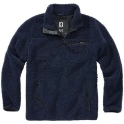 Brandit Teddyfleece Troyer Navy 8 Brandit Teddyfleece Troyer Navy -Brandit || Mil-Tec || Condor Sales Brandit Teddyfleece Troyer Navy 22 3 1200x1200 5