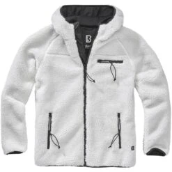 Brandit Teddyfleece Worker Jacket White 10 Brandit Teddyfleece Worker Jacket White -Brandit || Mil-Tec || Condor Sales Brandit Teddyfleece Worker Jacket White 24 4 1200x1200 2
