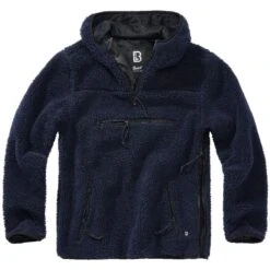 Brandit Teddyfleece Worker Pullover Navy 8 Brandit Teddyfleece Worker Pullover Navy -Brandit || Mil-Tec || Condor Sales Brandit Teddyfleece Worker Pullover Navy 23 3 1200x1200 3