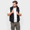 Brandit Teddyfleece Worker Vest Black 1 Brandit Teddyfleece Worker Vest Black -Brandit || Mil-Tec || Condor Sales Brandit Teddyfleece Worker Vest Black 1 1200x1200 2